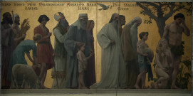 Regina Patriarcharum : Reine des Patriarches