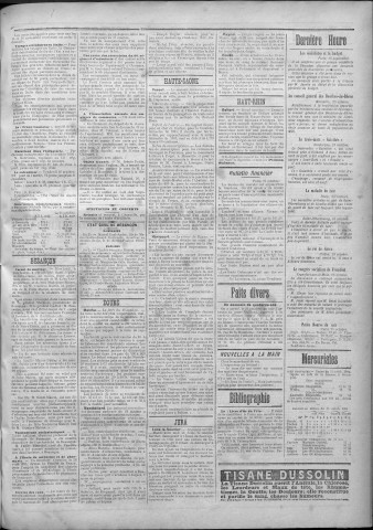 26/10/1894 - La Franche-Comté : journal politique de la région de l'Est