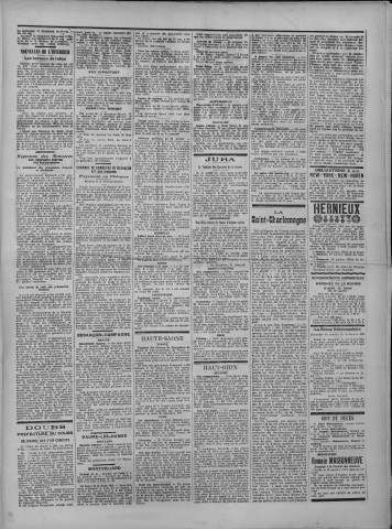 28/01/1916 - La Dépêche républicaine de Franche-Comté [Texte imprimé]