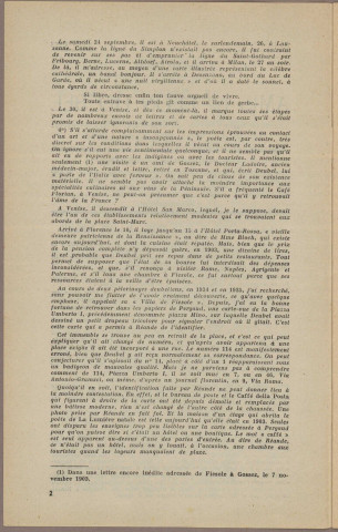 03/1953 - Bulletin / Société des amis de Léon Deubel