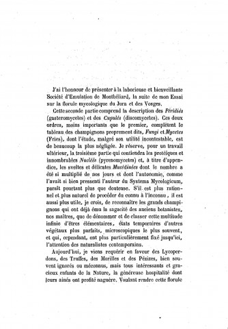 01/02/1872 - Mémoires de la Société d'émulation de Montbéliard [Texte imprimé]