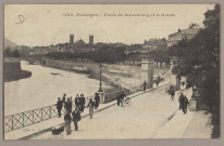 Besançon - Besançon - Porte de Strasbourg et le Doubs. [image fixe] , Besançon : Edit. L. Gaillard-Prêtre - Besançon, 1904/1915