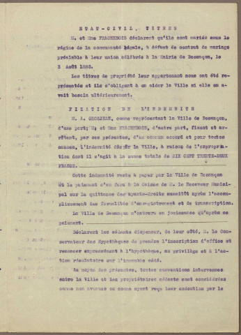 Dossiers n°911 à 953.