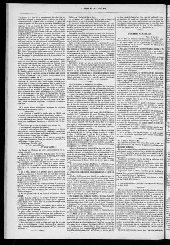 25/01/1879 - L'Union franc-comtoise [Texte imprimé]