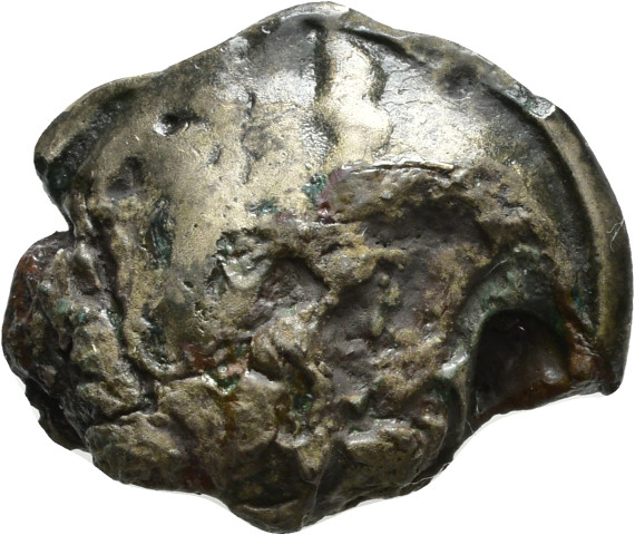 876.1.117 - pièce de monnaie ; potin