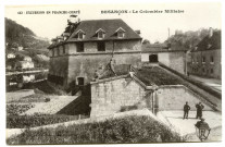 Besançon - Le Colombier militaire [image fixe] , Besançon : Edit. L. Gaillard-Prêtre, 1912/1920
