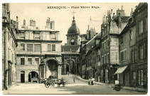 Besançon. - Place Victor-Hugo. [image fixe] S.F.N.G.R., 1904/1930