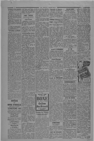 10/03/1944 - Le petit comtois [Texte imprimé] : journal républicain démocratique quotidien