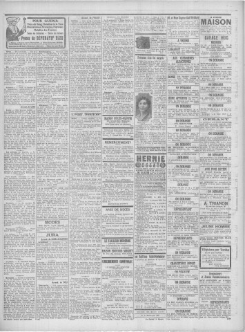 30/09/1928 - Le petit comtois [Texte imprimé] : journal républicain démocratique quotidien