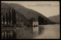 Environs de Besançon - Avanne - Le Moulin [image fixe] , Besançon : Edit. L. Gaillard-Prêtre, 1912/1916