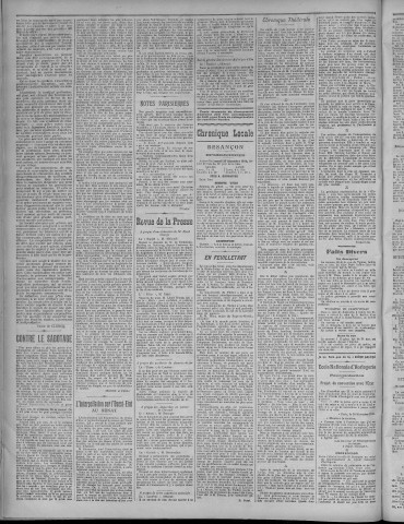 27/12/1910 - La Dépêche républicaine de Franche-Comté [Texte imprimé]