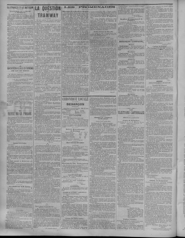 27/07/1904 - La Dépêche républicaine de Franche-Comté [Texte imprimé]