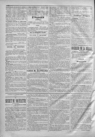 08/08/1888 - La Franche-Comté : journal politique de la région de l'Est