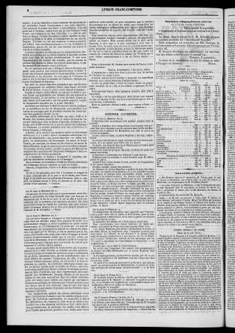 04/09/1869 - L'Union franc-comtoise [Texte imprimé]
