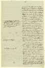 Prisons royales de Chalon-sur-Saône. Texte explicatif / Pierre-Adrien Pâris , [S.l.] : [P.-A. Pâris], [1780]