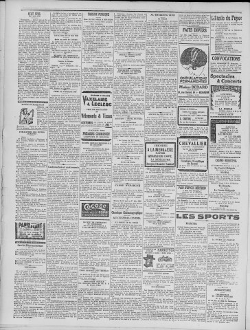 04/06/1933 - La Dépêche républicaine de Franche-Comté [Texte imprimé]
