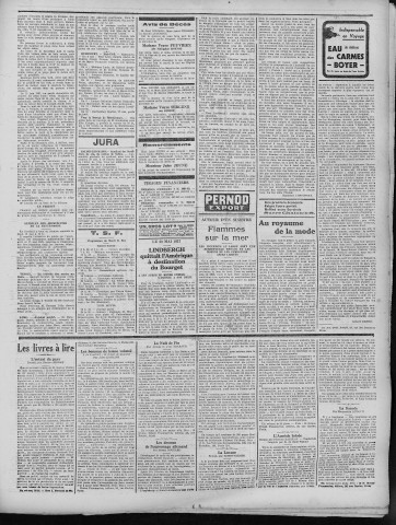 24/05/1932 - La Dépêche républicaine de Franche-Comté [Texte imprimé]