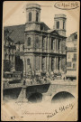 Besançon. - La Madeleine et Pont Battant [image fixe] , Besançon, 1897/1900