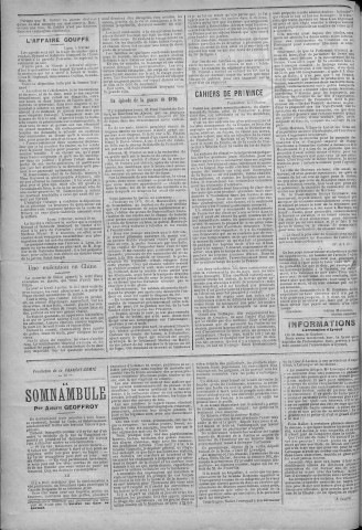 07/02/1890 - La Franche-Comté : journal politique de la région de l'Est