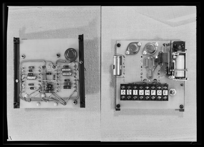 39MDT181 - Sécurité de presse : négatif (noir et blanc).
