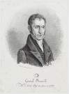 Général Bernard, né à Dole, Dept. du Jura, en 1779 [estampe] / D'après nature par Pointurier , [S. l.] : Pointurier, [1800-1899]