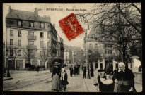 Besançon. - Entrée des Bains [image fixe] , 1904/1911