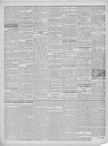 09/05/1927 - Le petit comtois [Texte imprimé] : journal républicain démocratique quotidien