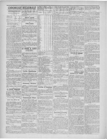 03/07/1925 - Le petit comtois [Texte imprimé] : journal républicain démocratique quotidien