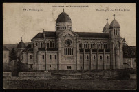 Besançon. - Basilique de St-Ferjeux [image fixe] , Besançon, 1904/1921