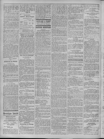 21/04/1912 - La Dépêche républicaine de Franche-Comté [Texte imprimé]