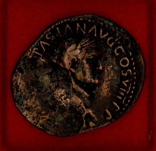 Mon 2126 - Vespasien