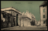 Besançon. Préfecture [image fixe] , Besançon : J. Liard, Editeur, 1905/1908