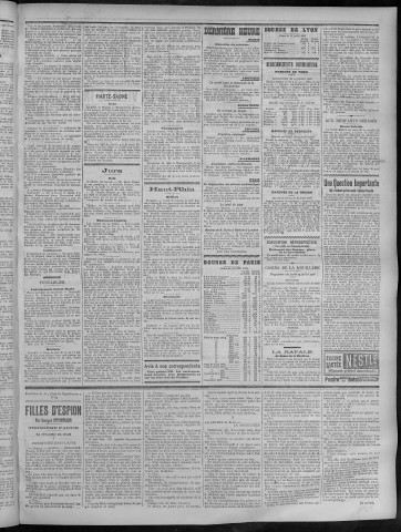 20/07/1906 - La Dépêche républicaine de Franche-Comté [Texte imprimé]