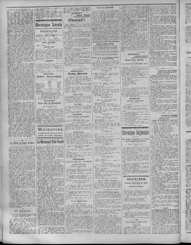 18/07/1912 - La Dépêche républicaine de Franche-Comté [Texte imprimé]