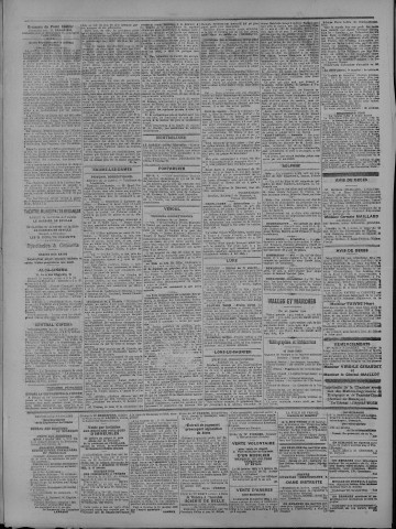 24/01/1920 - La Dépêche républicaine de Franche-Comté [Texte imprimé]
