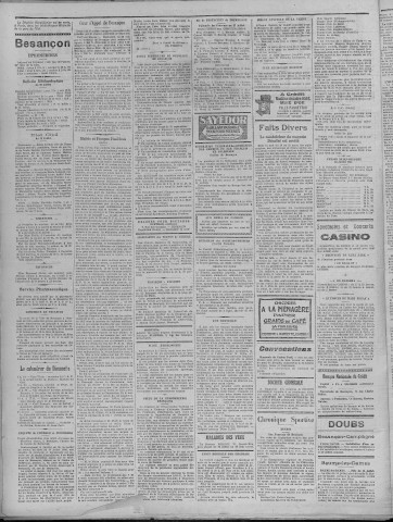20/07/1930 - La Dépêche républicaine de Franche-Comté [Texte imprimé]