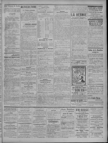09/05/1909 - La Dépêche républicaine de Franche-Comté [Texte imprimé]