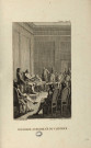 Première assemblée du Congrès [image fixe] / Dessiné par le Barbier, Peintre du Roi, Gravé par Godefroy de l'Académie Imple et Royale de Vienne , 1750/1819