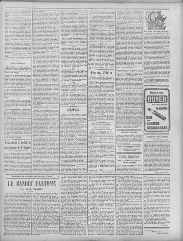 16/12/1927 - La Dépêche républicaine de Franche-Comté [Texte imprimé]
