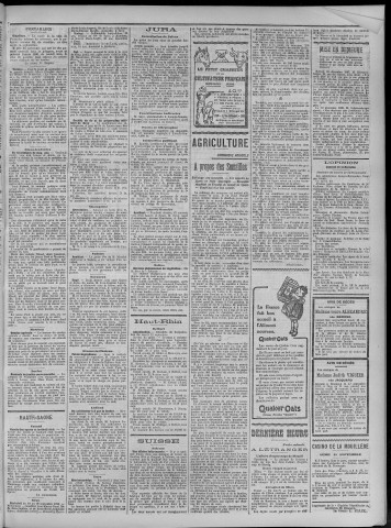 18/09/1911 - La Dépêche républicaine de Franche-Comté [Texte imprimé]