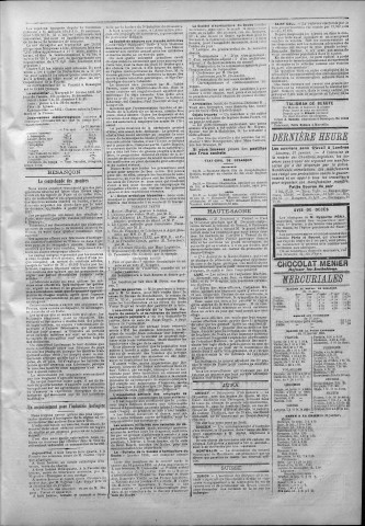 01/02/1893 - La Franche-Comté : journal politique de la région de l'Est