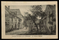 Le Village de Beure [image fixe] , Besançon : Imp. Delagrange-Louys, 1897/1903