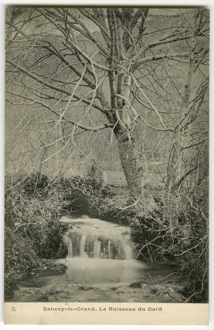 Sancey-le-Grand (F-25, cartes postales)