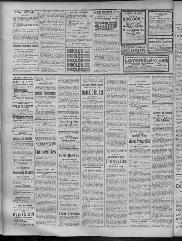 08/07/1906 - La Dépêche républicaine de Franche-Comté [Texte imprimé]