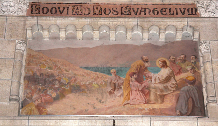 La Multiplication des pains