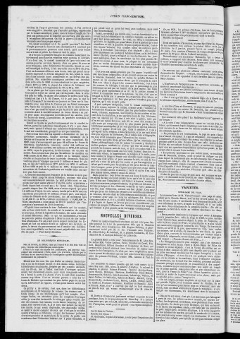 15/02/1883 - L'Union franc-comtoise [Texte imprimé]