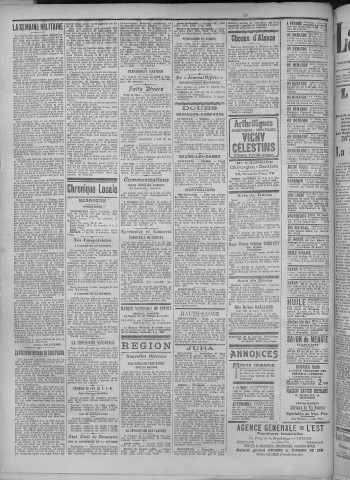 02/10/1917 - La Dépêche républicaine de Franche-Comté [Texte imprimé]