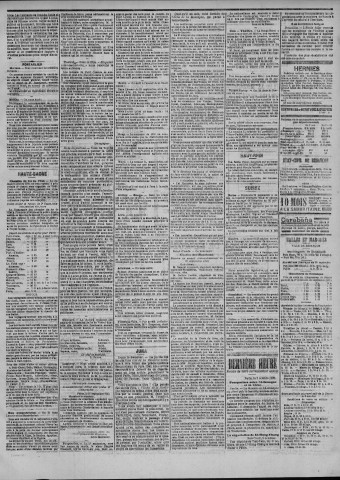 03/10/1900 - Le petit comtois [Texte imprimé] : journal républicain démocratique quotidien