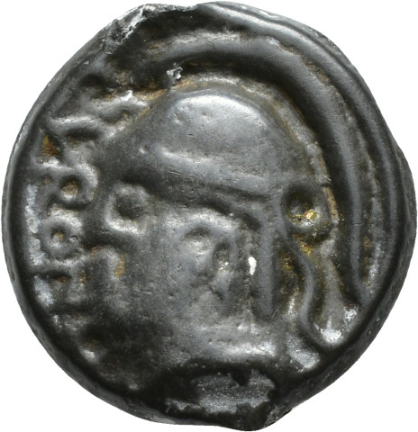 A.GAP.16 - pièce de monnaie ; potin