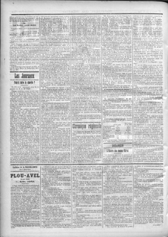 06/03/1894 - La Franche-Comté : journal politique de la région de l'Est